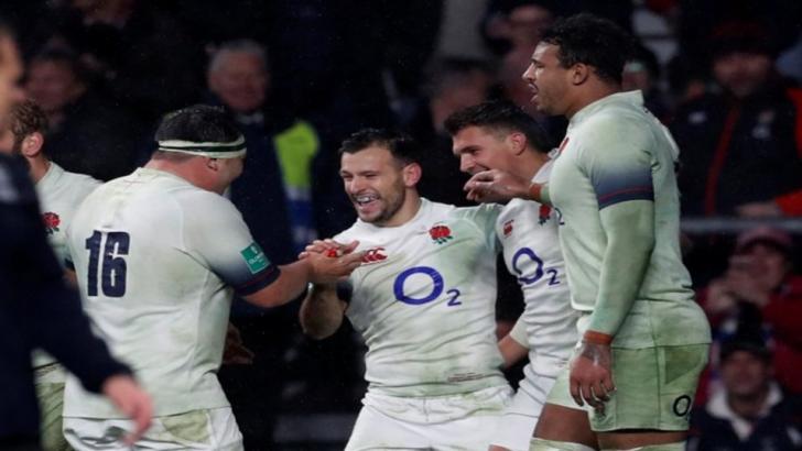 England have been the second-best team in the world in the last two years